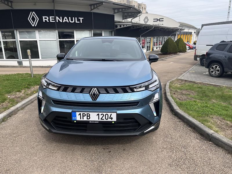 Renault Symbioz (2025) techno full hybrid E-Tech 160 - fotka 2 z 8