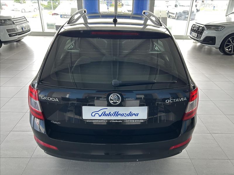 Škoda Octavia 2,0   TDI 110kW,ELEGANCE,ČR - fotka 5 z 27