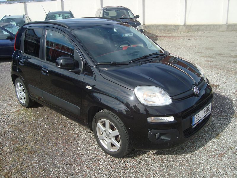 Fiat Panda (2012) 1,2 - fotka 2 z 18