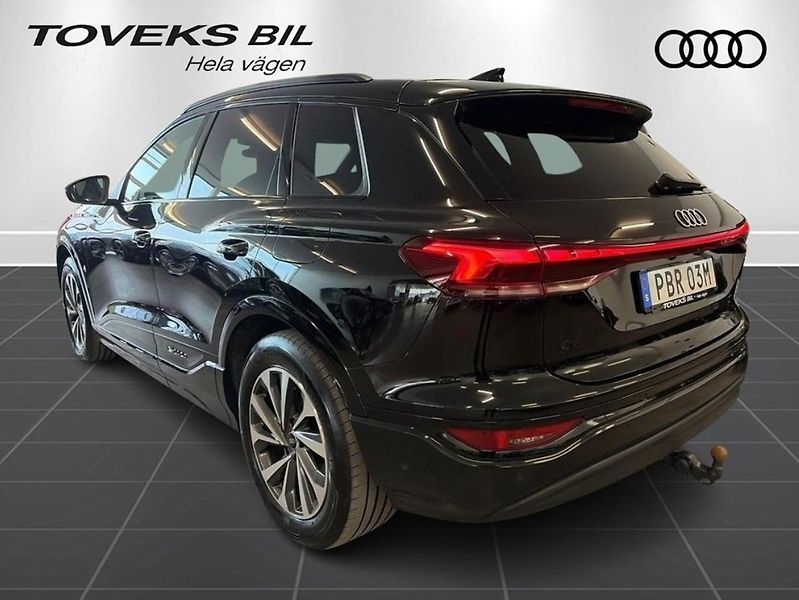 Audi Q6 e-tron Performance 100kWh Tažné - fotka 3 z 16