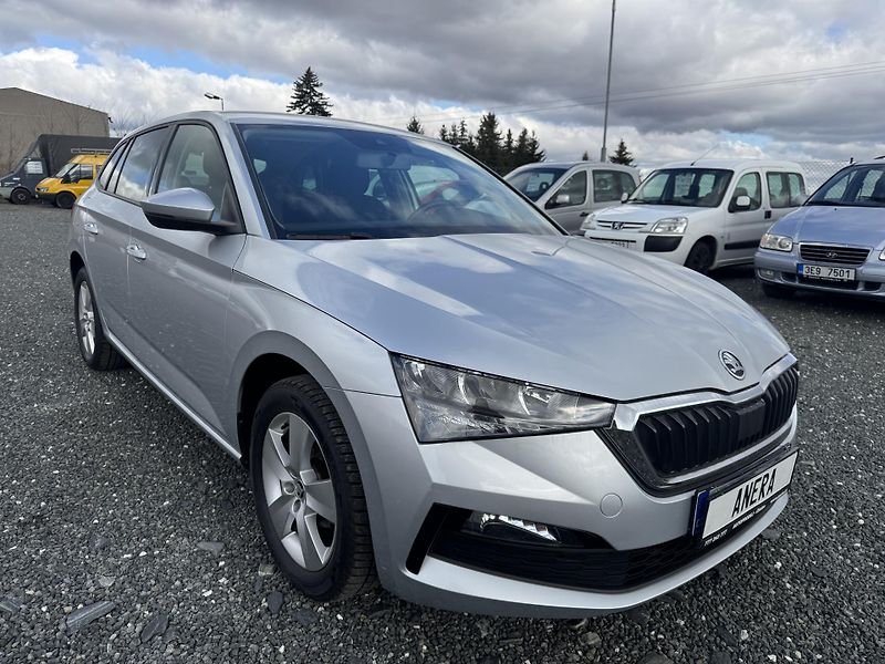 Škoda Scala 1.0 TSi,2020, Odpočet DPH - fotografie inzerátu