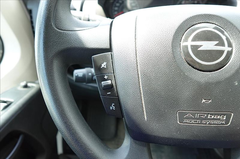 Opel Movano 2,2 CDTi  L5H2 KLIMA SERVISKA - fotka 23 z 34