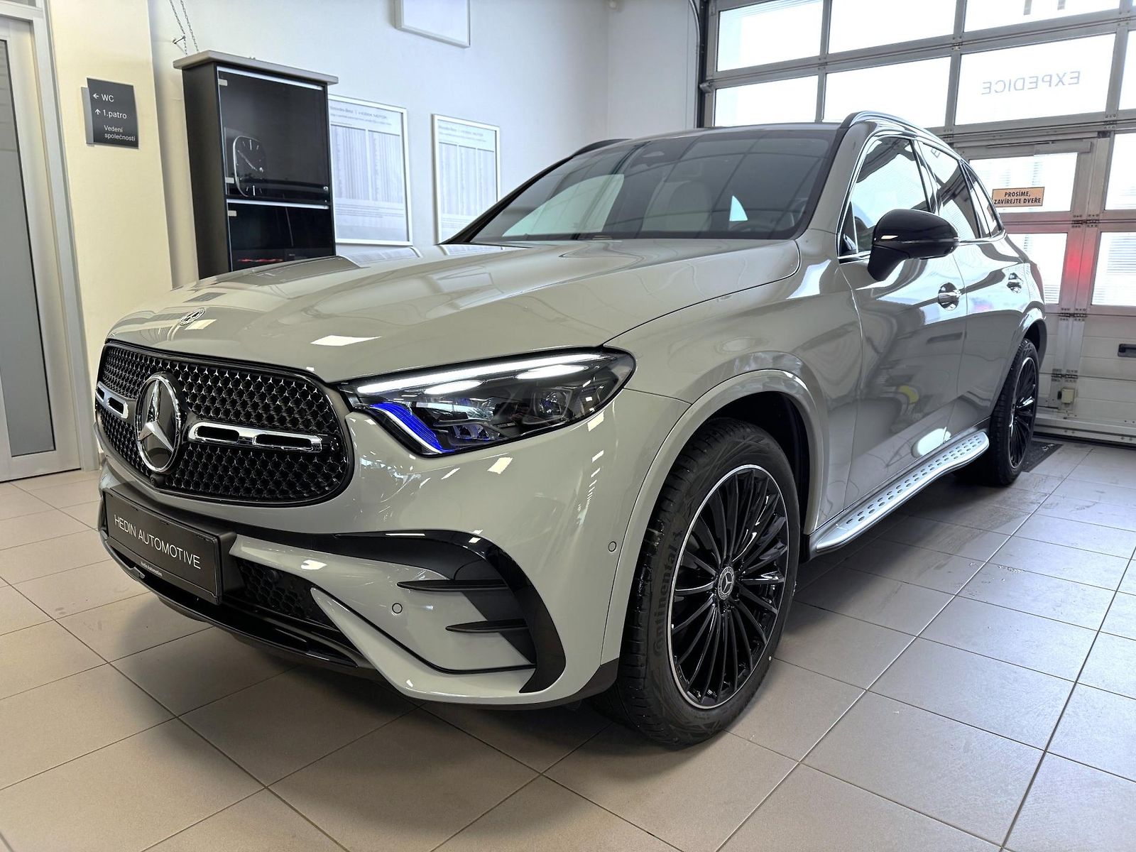 Mercedes-Benz GLC GLC 220 d 4MATIC