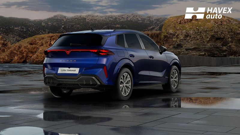 Cupra Terramar (2027) 1.5 eTSI 150k DSG - fotka 2 z 5
