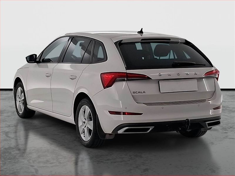 Škoda Scala (2019) Ambition 1.0 TSI, Serv.kniha - fotka 4 z 20