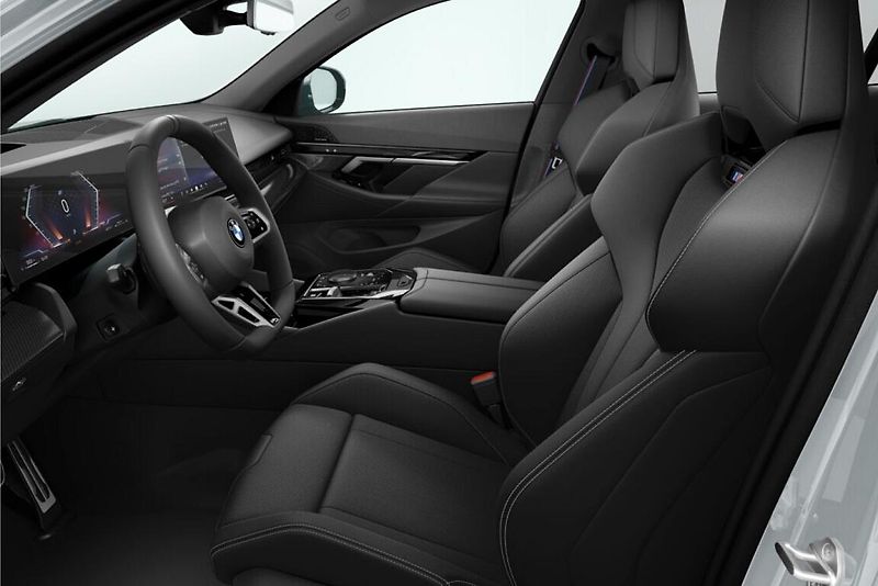 BMW Řada 5 540d xDrive Sedan - fotka 4 z 4