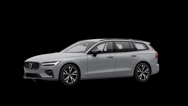 Volvo V60 (2026) PLUS DARK, B4, 145+10 kW / 197 - fotografie inzerátu