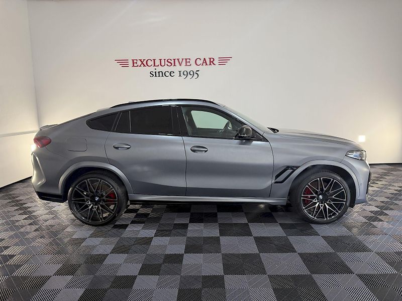 BMW X6 X6M Competition Individual PPF - fotka 3 z 48