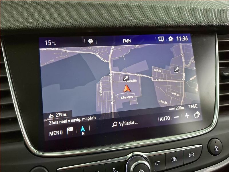 Opel Crossland X (2018) 1.2 Turbo, Serv.kniha, Navi - fotka 13 z 19