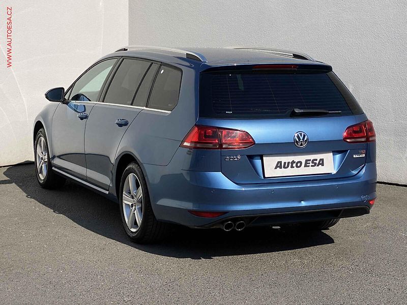 Volkswagen Golf (2015) 1.4TSi, ČR, servis.kniha, AT - fotka 6 z 19