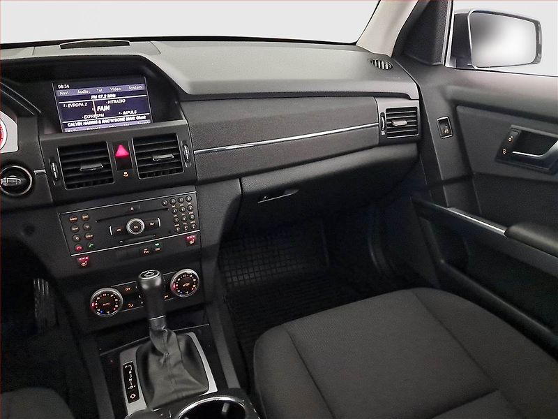 Mercedes-Benz GLK (2012) 250 CDI, 4X4, Automat, Navi - fotka 8 z 21