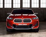 BMW Concept X2.