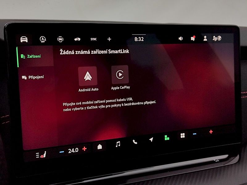 Škoda Octavia (2025) combi RS 2,0 Tsi 195 Kw DSG - fotka 16 z 44