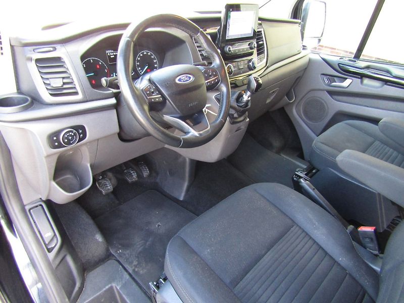 Ford Transit Custom (2019) 2.0 TDCi 95kW  TOP QUALITY - fotka 17 z 40