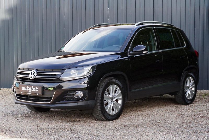 Volkswagen Tiguan 1.4 TSI LIVE - fotka 4 z 40