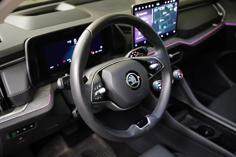 Škoda Kodiaq - fotka 14 z 30