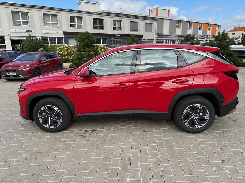 Hyundai Tucson 25 1,6 TGDI MT 2WD STYLE - fotka 3 z 6