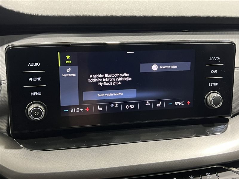 Škoda Octavia 2,0 TDI Ambition 1.majitel CZ - fotka 25 z 40