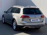 Volkswagen Golf (2015) 2.0 TDi 4x4, Alltrack, bixen - náhled 6