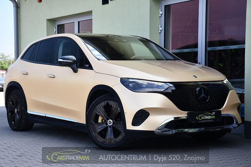 Mercedes-Benz EQE 500 4M VZDUCH MASÁŽE PANOR TAŽ - fotka 7 z 63