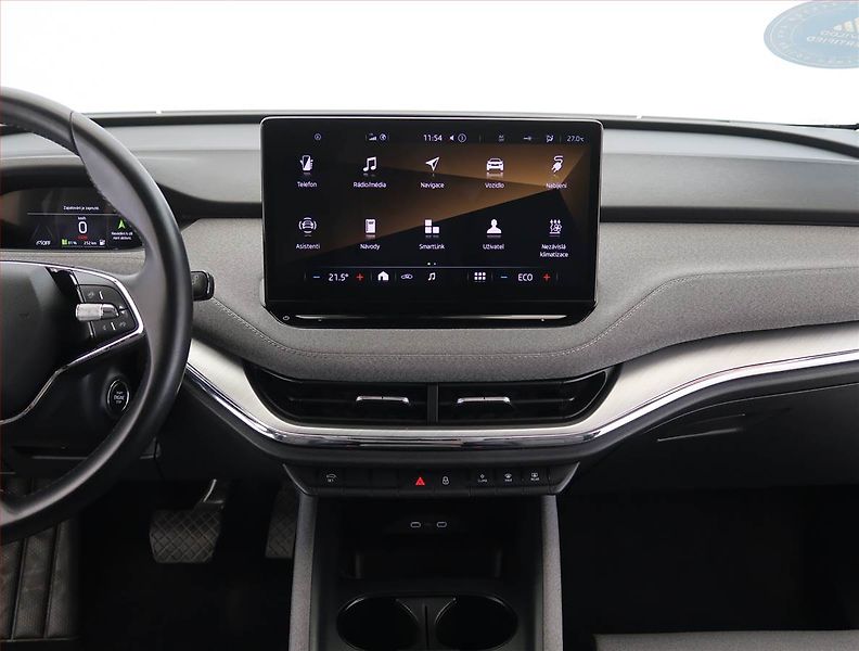 Škoda Enyaq (2022) 60 (62 kWh), SoH 93% - fotka 12 z 29