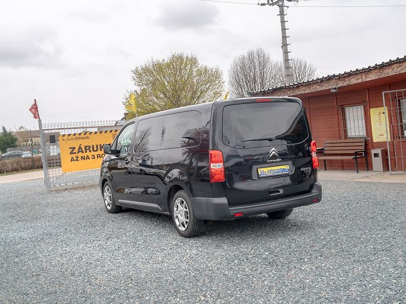 Citroën Jumpy (2019) 2.0D 110KW L 9sed – PO SERVISU - fotka 7 z 44