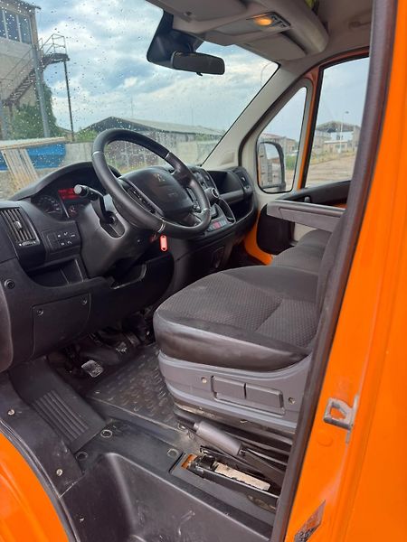 Peugeot Boxer (2016) valník - fotka 4 z 7