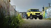 Delta4x4 Mercedes-Benz G