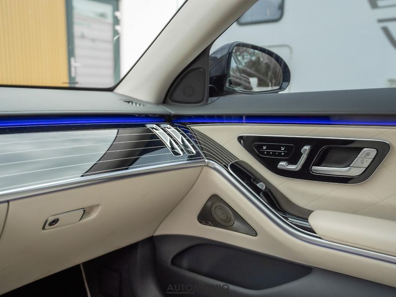 Mercedes-Benz Třídy S (2023) S580 Long Mansory Burm, Pano - fotka 7 z 24