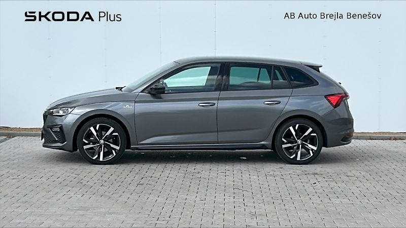 Škoda Scala (2024) MC TSI 85/1.0 M6F - fotka 3 z 28
