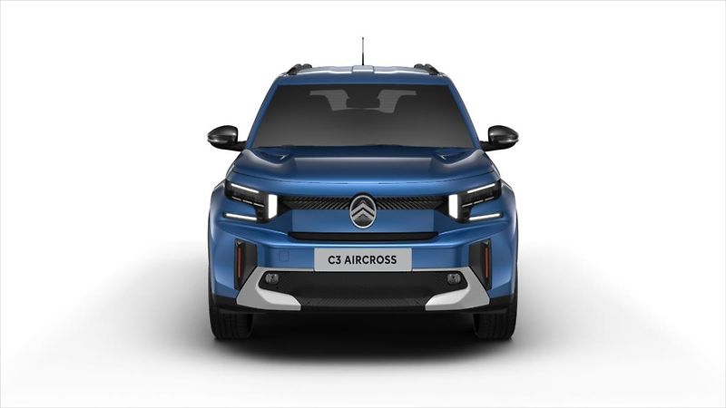 Citroën C3 Aircross (2026) 1,2 Turbo 100k Manual PLUS - fotka 5 z 8
