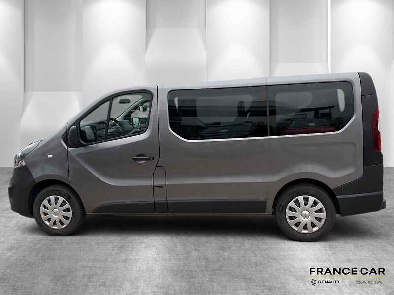 Opel Vivaro (2019) 1,6 CDTi 89 kW 9 míst - fotka 8 z 27