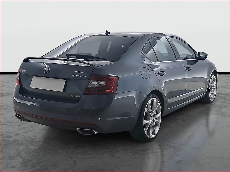 Škoda Octavia (2017) RS 2.0 TDI, Serv.kniha, Kůže - fotka 5 z 18