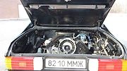 Tatra 613 ze služeb KGB.