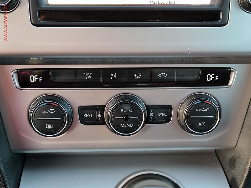 Volkswagen Passat (2017) 1.6 TDi, Comfortline, kamera - fotka 16 z 17