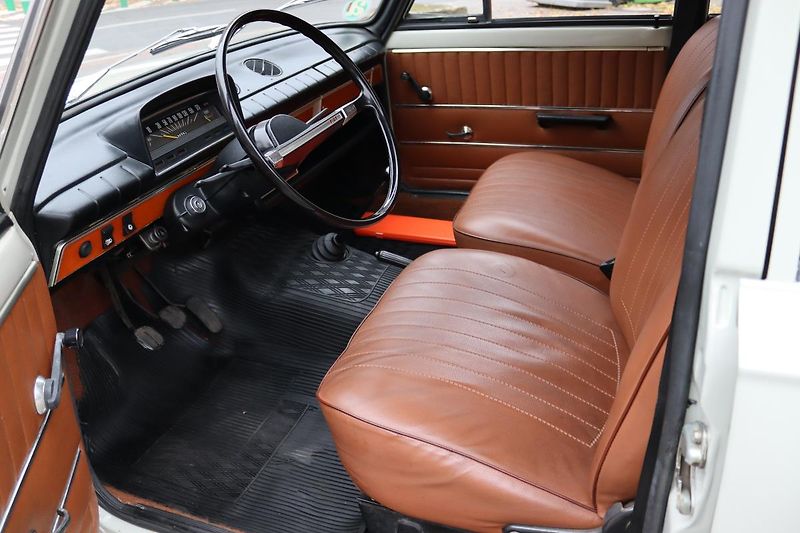 Fiat 124 1974 FIAT 124 SERIE III - fotka 24 z 50