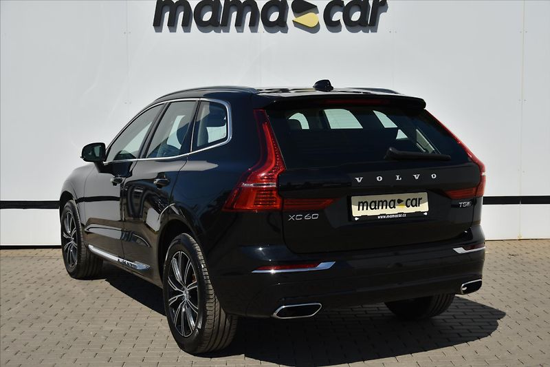 Volvo XC60 T5 184kW AWD INSCRIPTION ČR - fotka 5 z 32