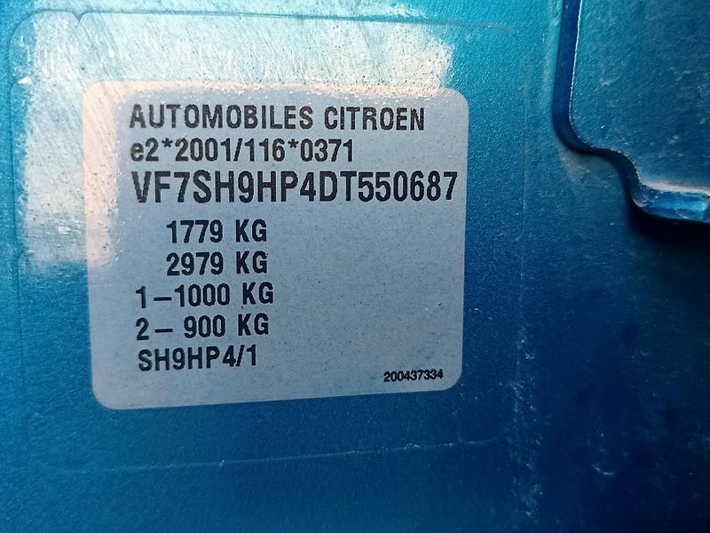 Citroën C3 Picasso (2014) 1.6 HDI - fotka 20 z 23