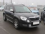 Škoda Yeti (2011) 2.0 TDI, Navi, Xenony - náhled 1