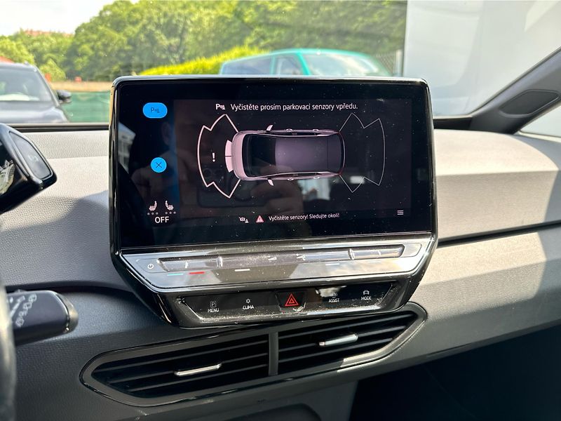 Volkswagen ID.3 150kW ProPerform.58kWh SoH 85% - fotka 13 z 22