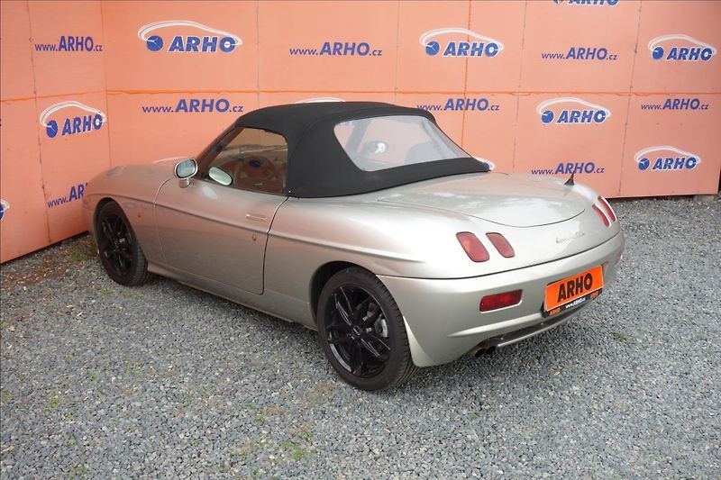 Fiat Barchetta 1,8 16V 96KW, STANDARD. - fotka 5 z 26