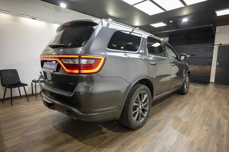 Dodge Durango GT 3.6i V6 216 kW LPG 7 míst - fotka 4 z 33