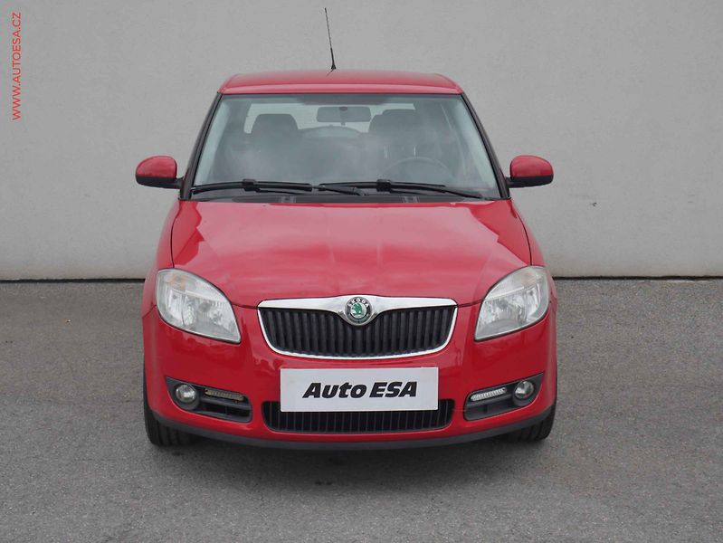Škoda Fabia (2008) 1.2i, ČR, STK4/28 - fotka 2 z 13