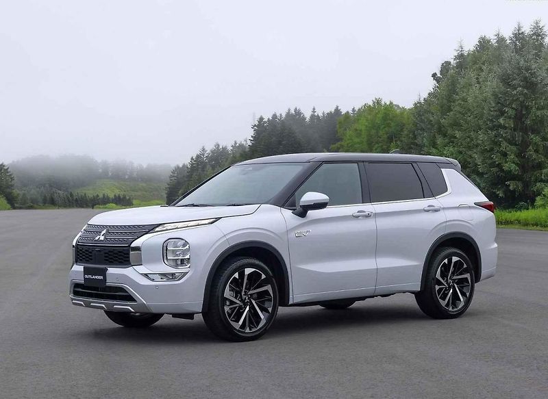 Model Eclipse cross je na trhu od roku 2017