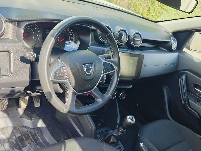 Dacia Duster (2022) 1,0 TCe 74 kW Comfort LPG - fotka 12 z 38