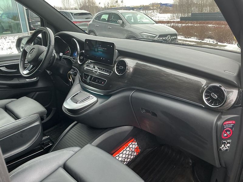 Mercedes-Benz Třídy V 250 d AVANTGARDE 4MATIC - fotka 19 z 30