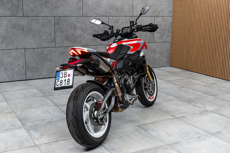 Ducati V2 SP*ÖHLINS*BREMBO*1.MAJ*DPH - fotka 4 z 27