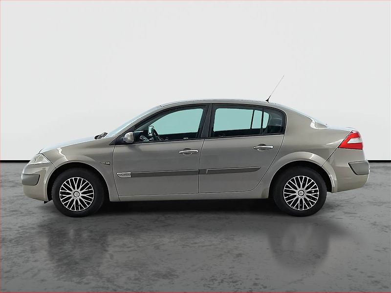 Renault Mégane (2004) 1.6 16V , nová STK, Tažné - fotka 3 z 15