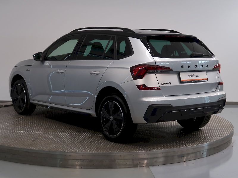 Škoda Kamiq (2025) MONTE CARLO 1.0TSI 85KW PANORA - fotka 7 z 38