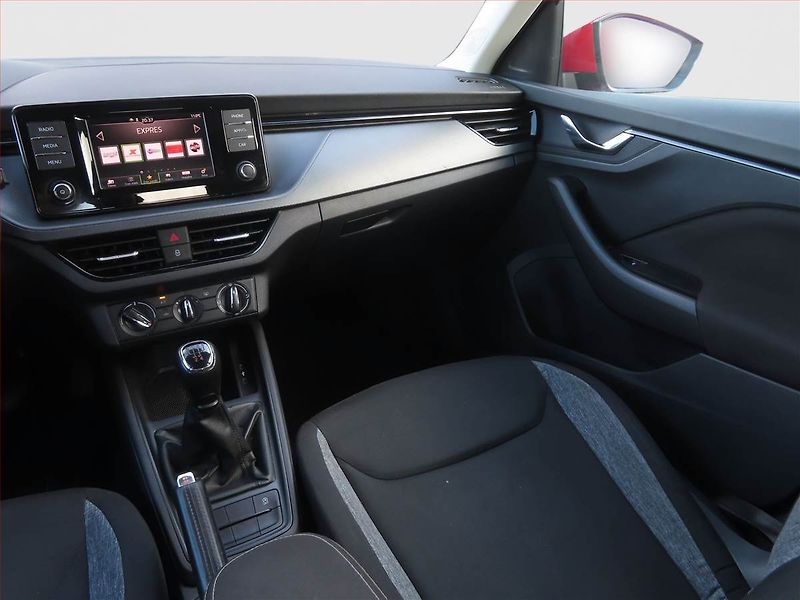 Škoda Kamiq (2020) 1.0 TSI, Serv.kniha, Tempomat - fotka 8 z 16